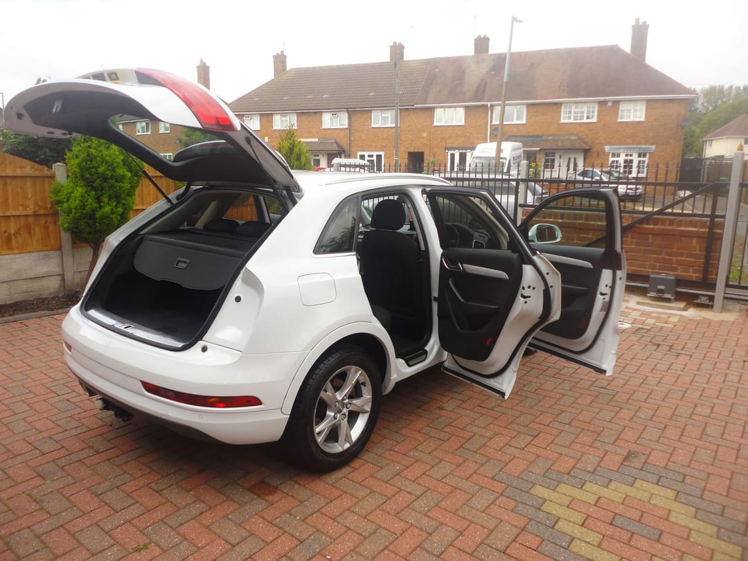 2015 Audi Q3 SE