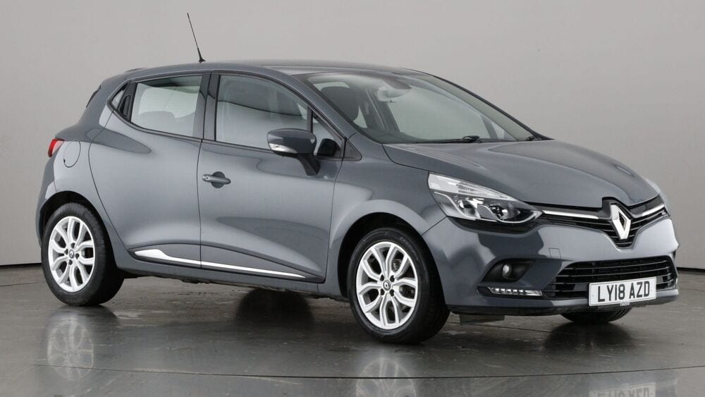 2018 Renault Clio Dynamique Nav