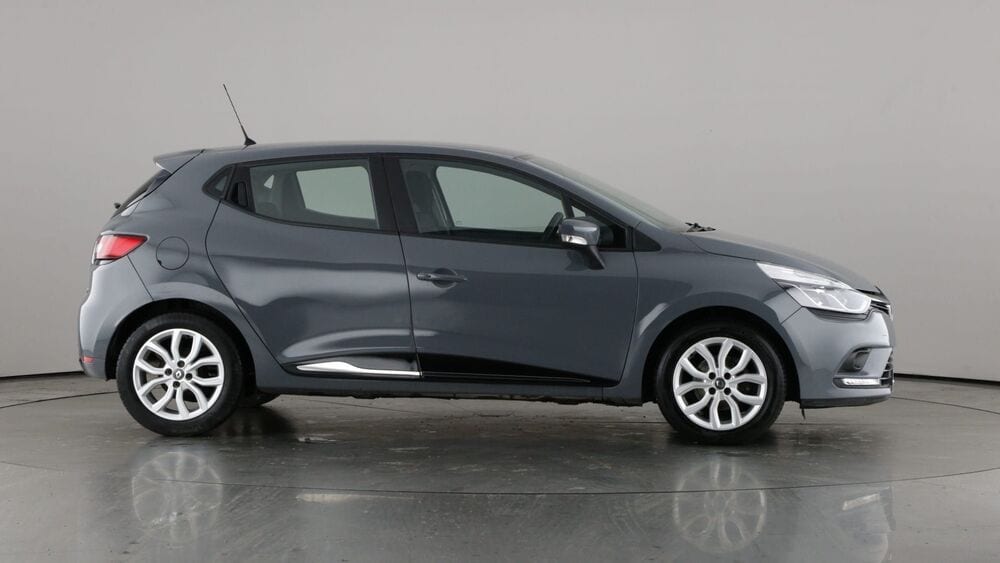 2018 Renault Clio Dynamique Nav