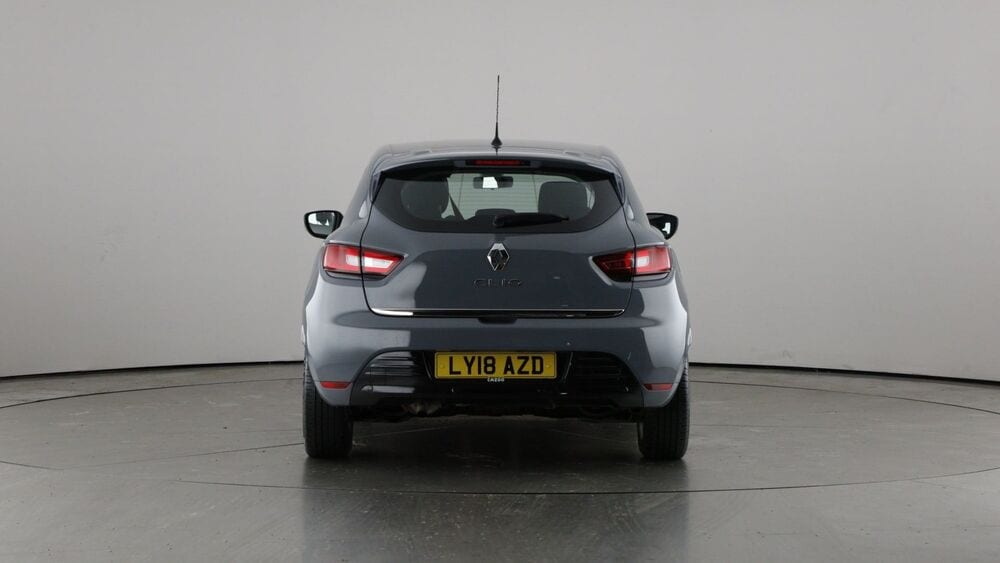 2018 Renault Clio Dynamique Nav