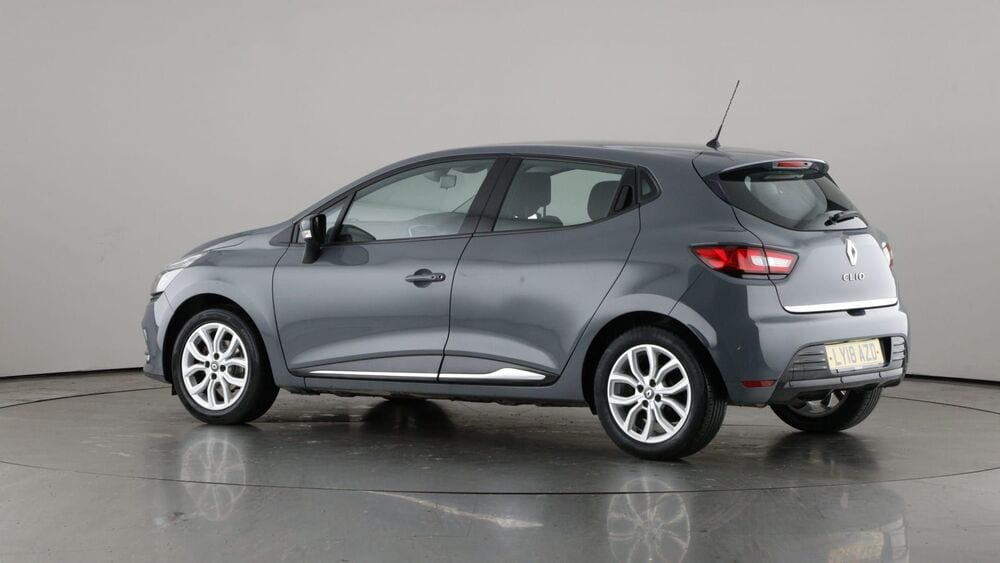 2018 Renault Clio Dynamique Nav