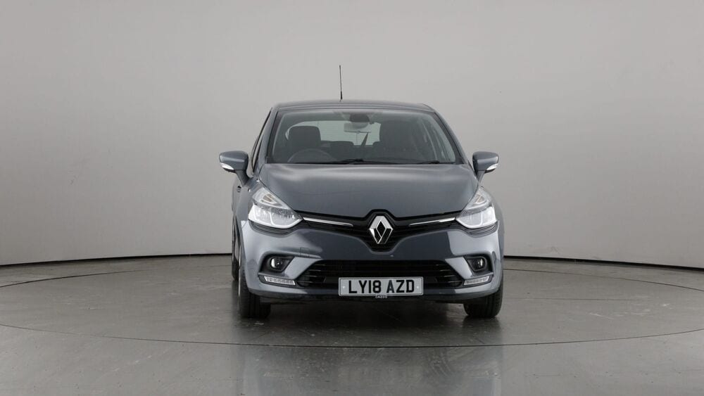 2018 Renault Clio Dynamique Nav