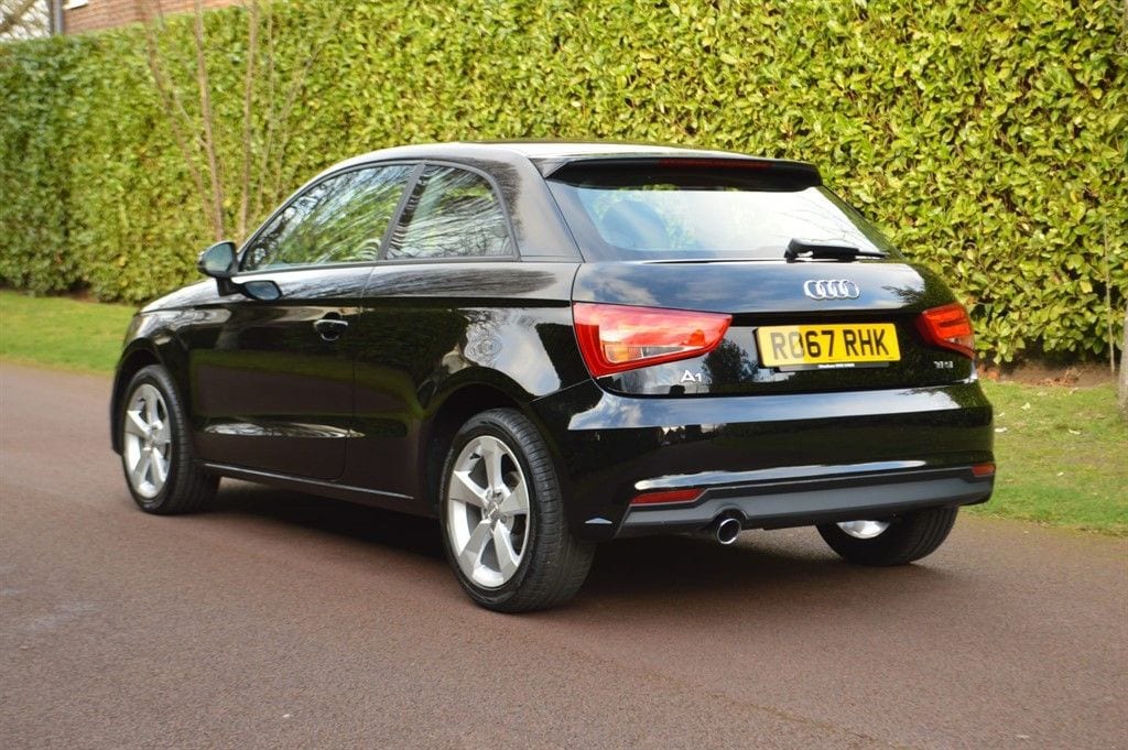 2017 Audi A1 Sport