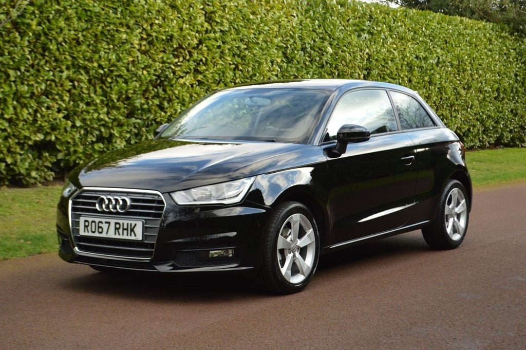 2017 Audi A1 Sport