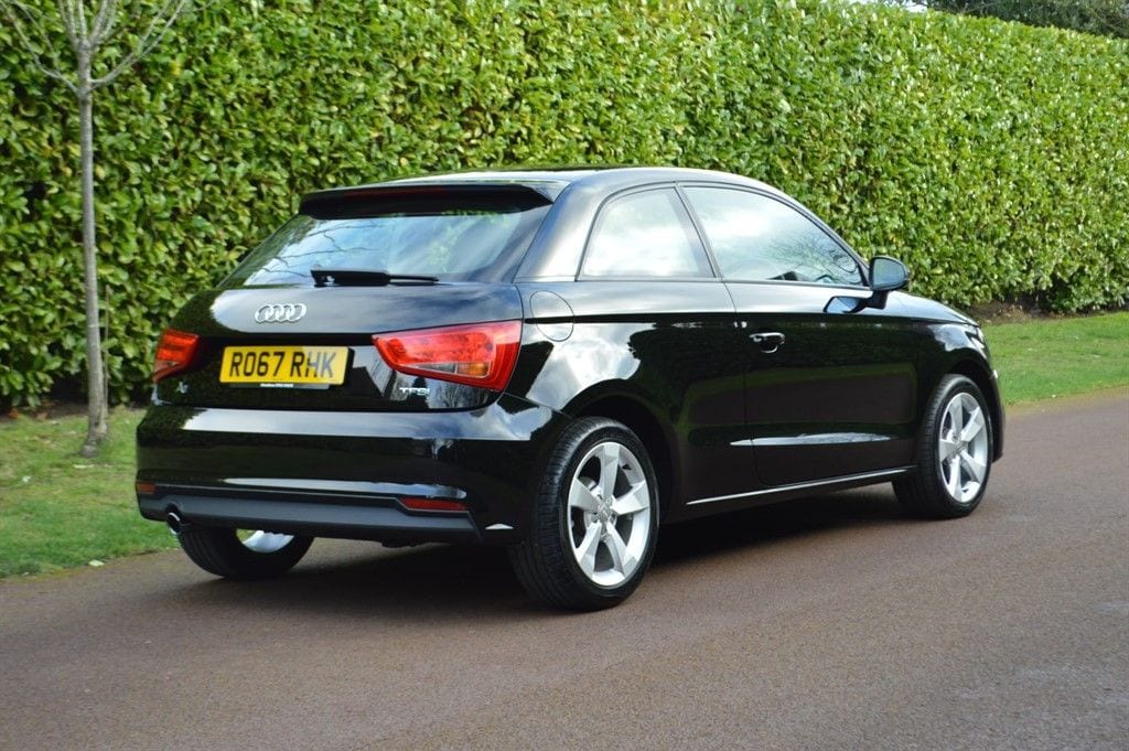 2017 Audi A1 Sport