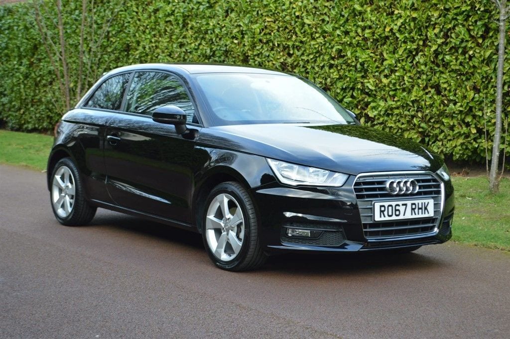 2017 Audi A1 Sport