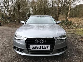 2013 Audi A6 SE