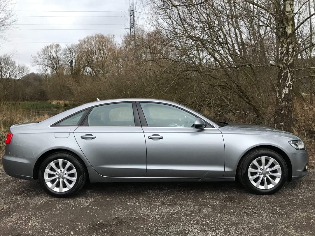 2013 Audi A6 SE