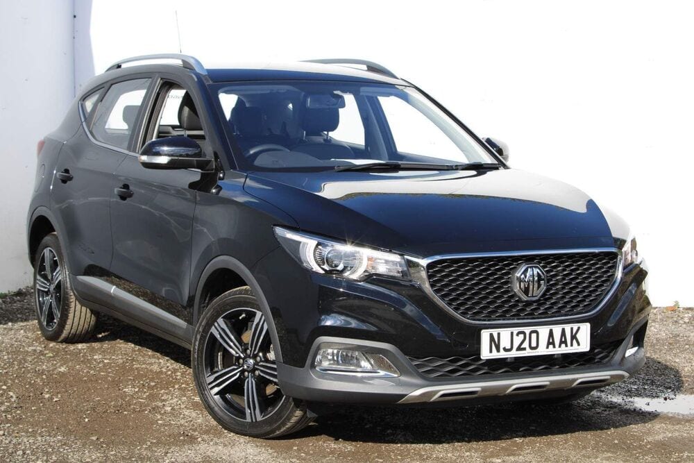 2020 Mg Zs Exclusive