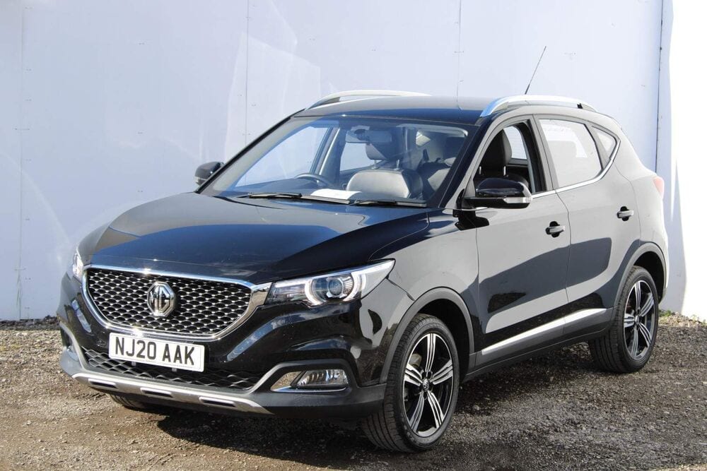 2020 Mg Zs Exclusive