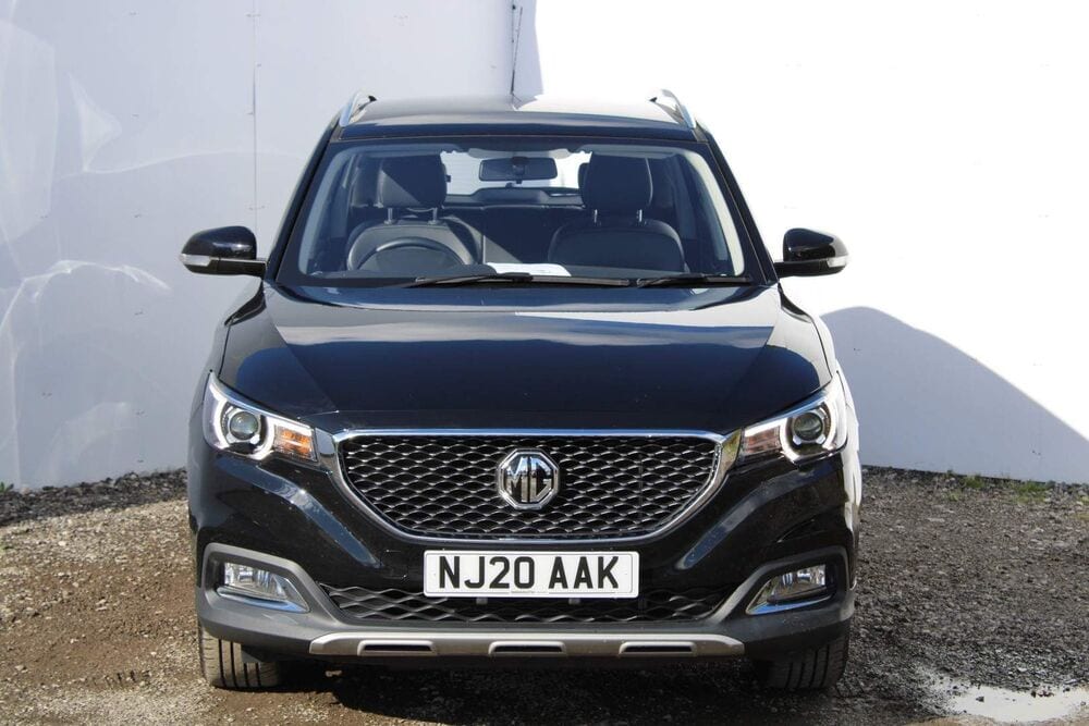 2020 Mg Zs Exclusive