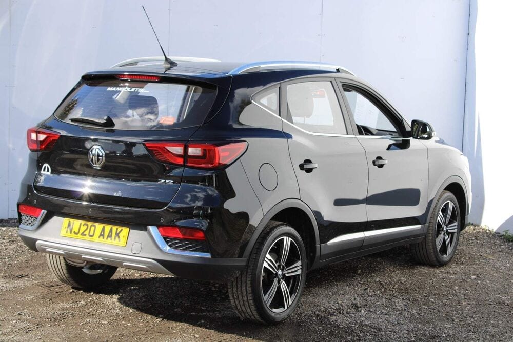 2020 Mg Zs Exclusive