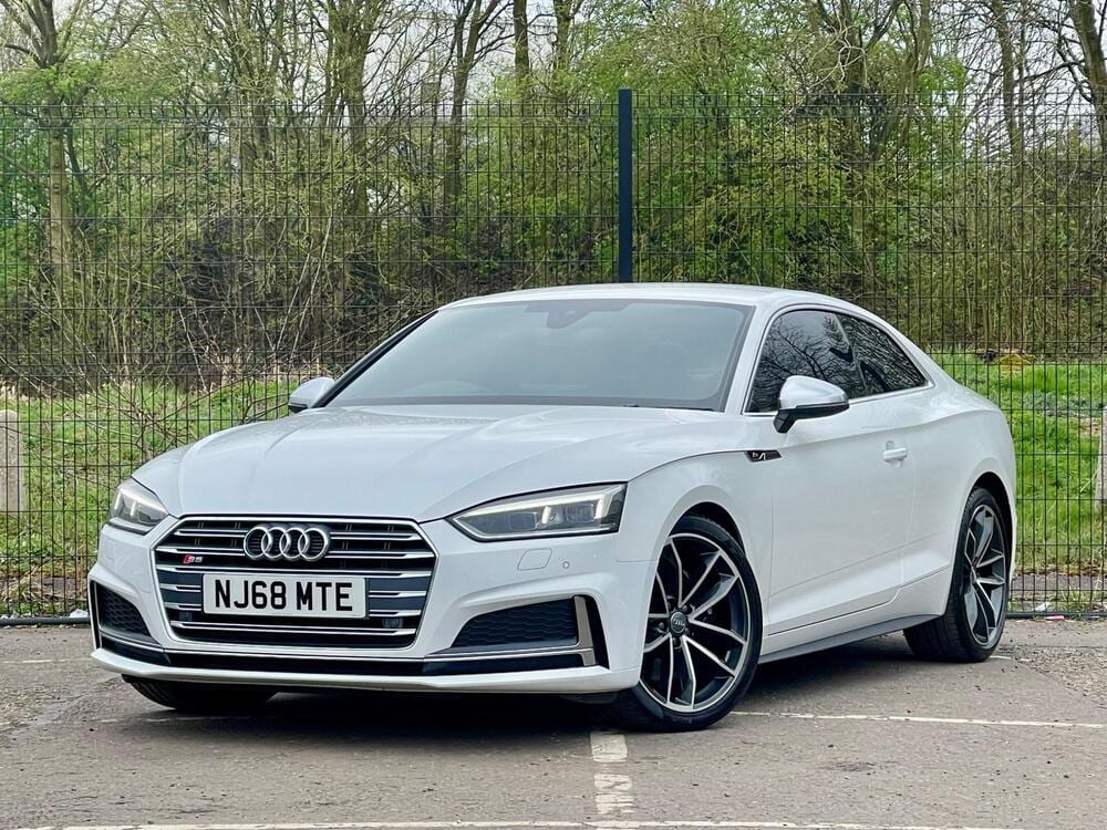 2018 Audi A5 S5