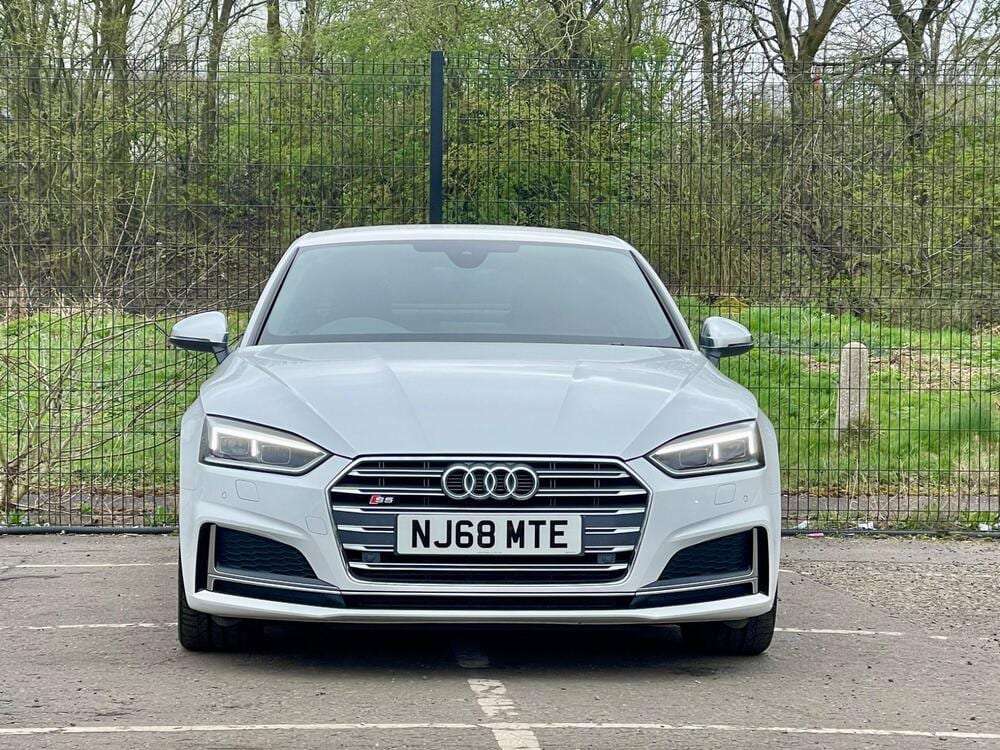 2018 Audi A5 S5