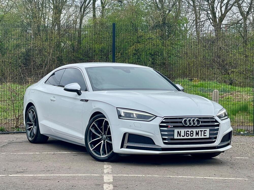 2018 Audi A5 S5