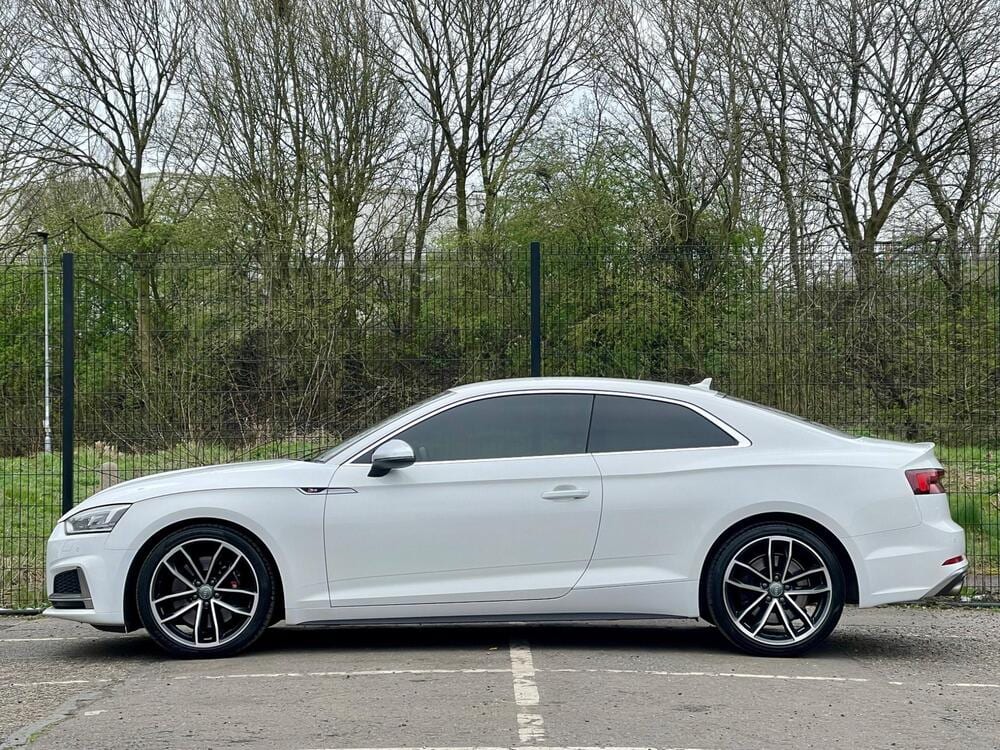 2018 Audi A5 S5