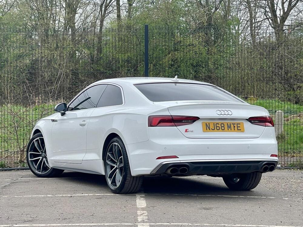 2018 Audi A5 S5