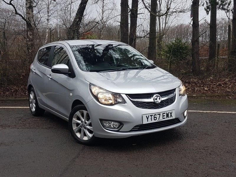 2017 Vauxhall Viva Sl