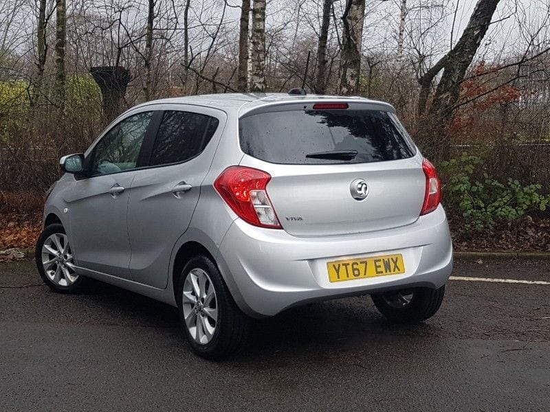 2017 Vauxhall Viva Sl