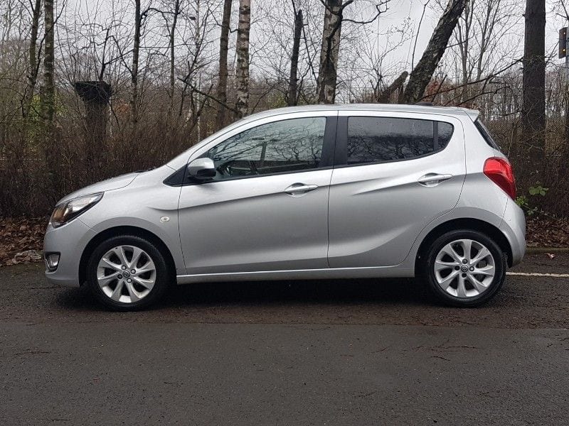 2017 Vauxhall Viva Sl