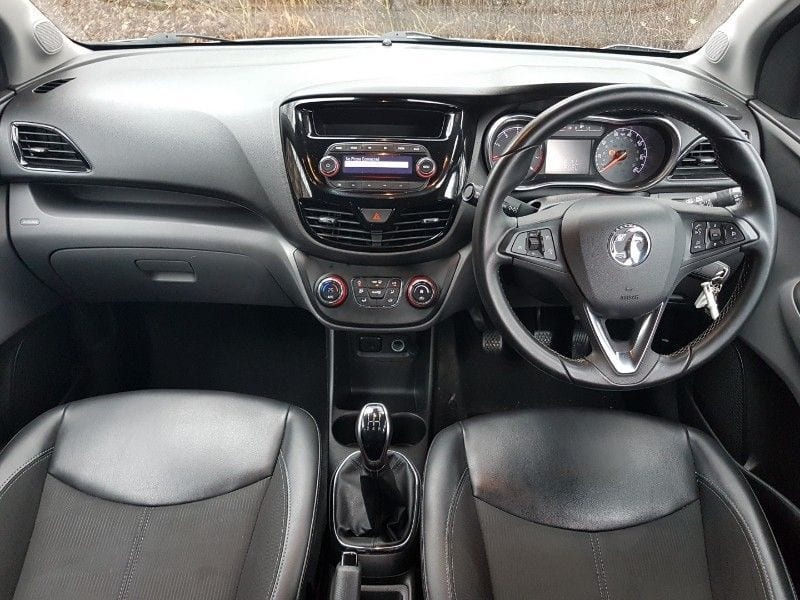2017 Vauxhall Viva Sl