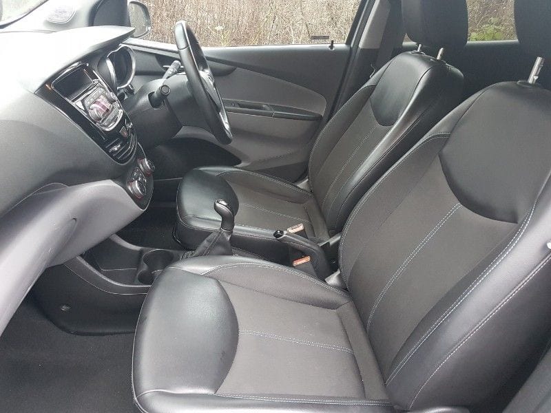 2017 Vauxhall Viva Sl