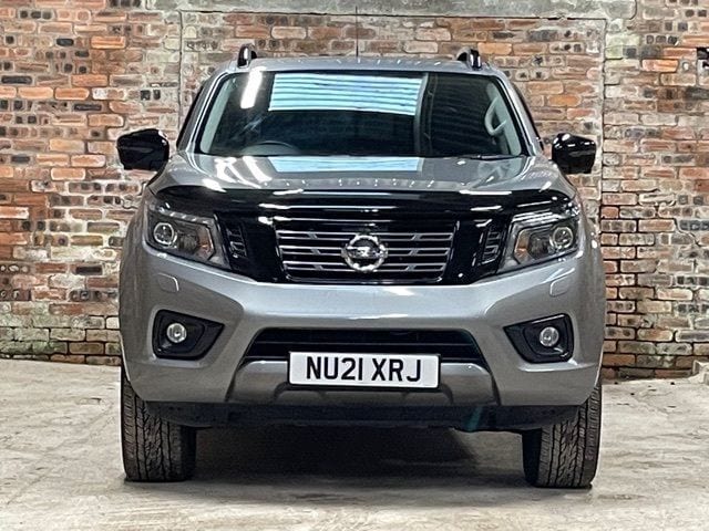 2021 Nissan Navara N-guard