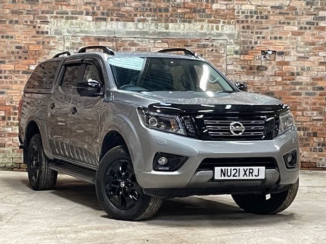 2021 Nissan Navara N-guard