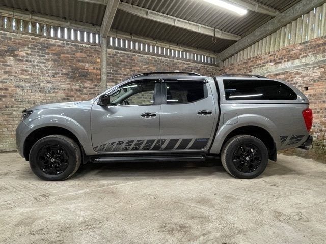 2021 Nissan Navara N-guard