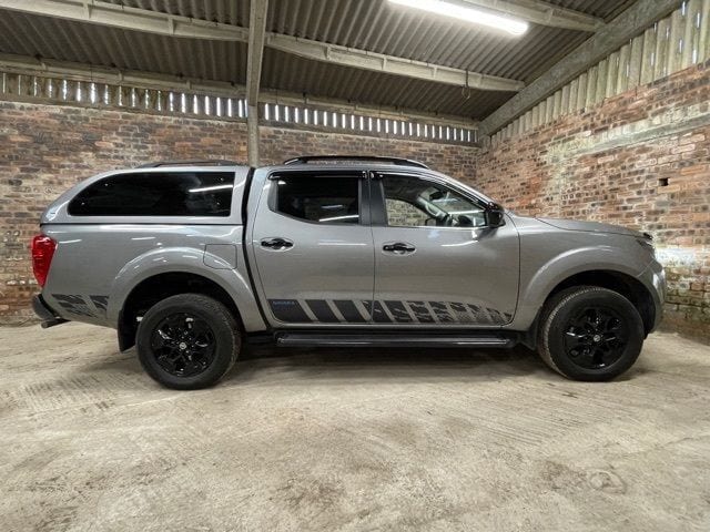 2021 Nissan Navara N-guard