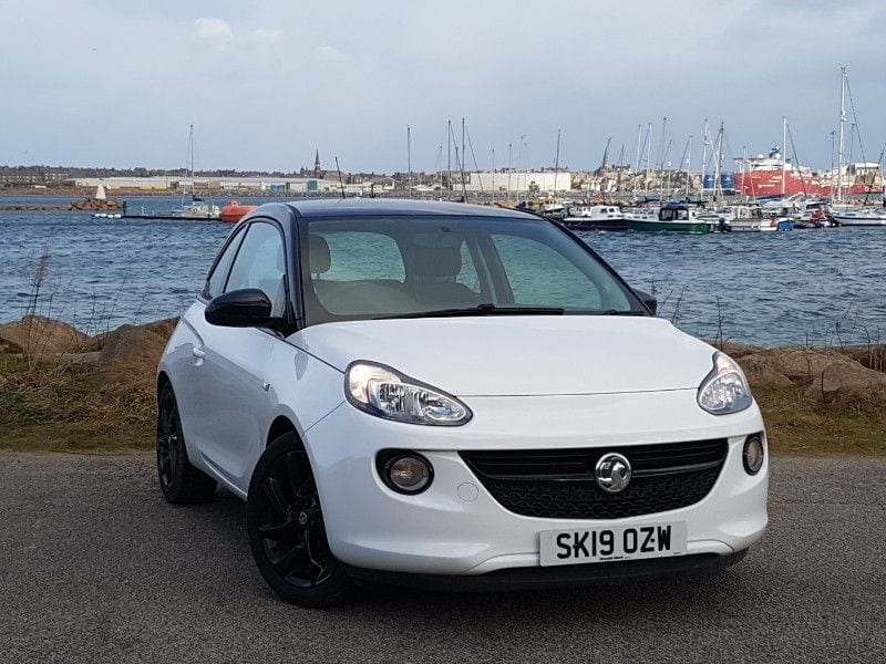 2019 Vauxhall Adam Energised
