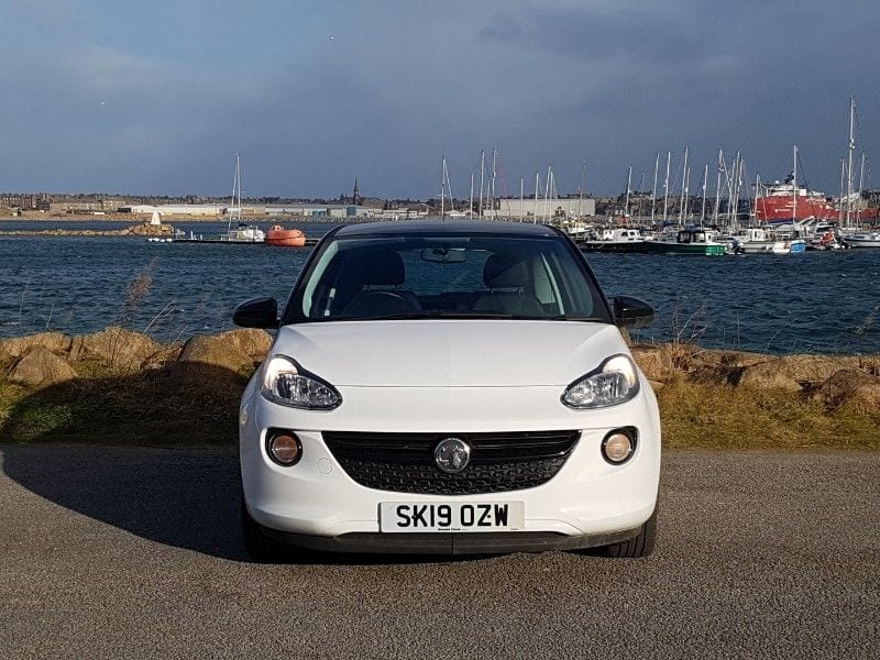 2019 Vauxhall Adam Energised