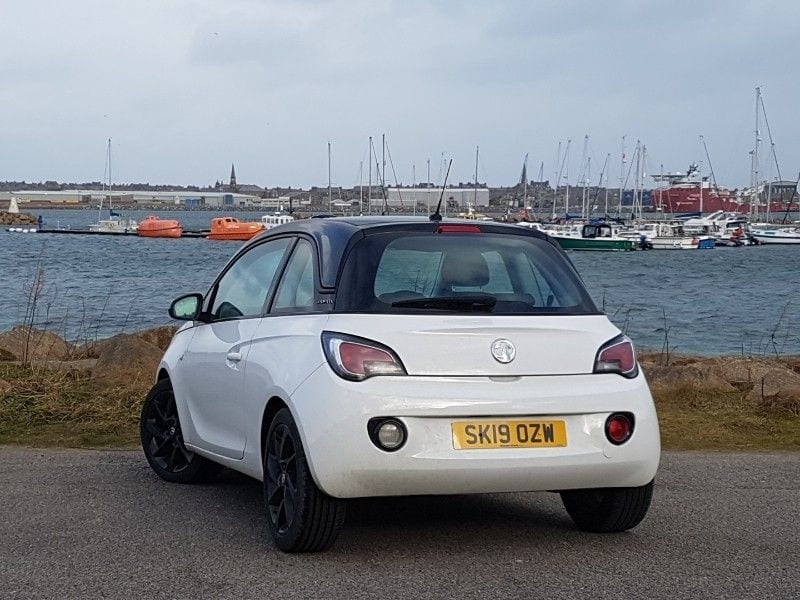 2019 Vauxhall Adam Energised