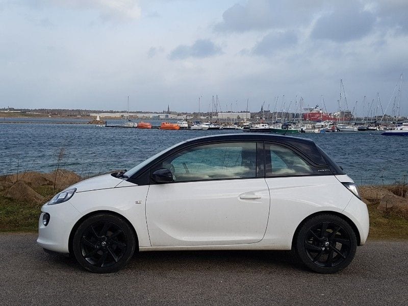 2019 Vauxhall Adam Energised