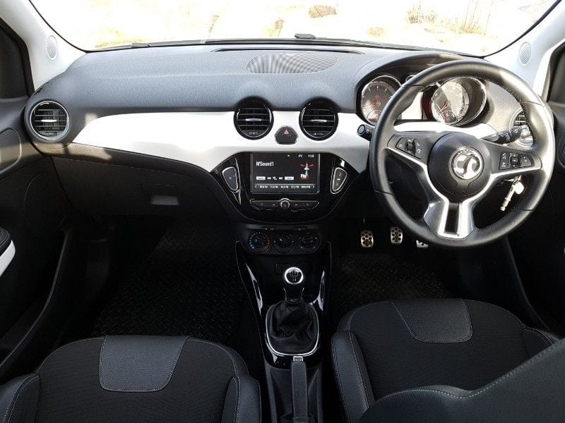 2019 Vauxhall Adam Energised