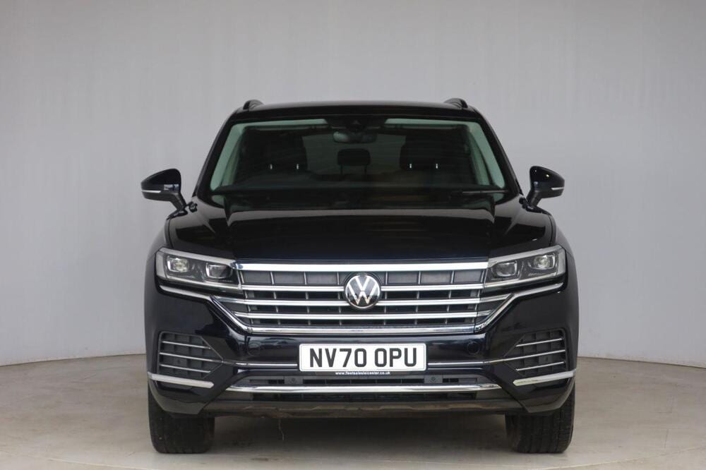 2021 Volkswagen Touareg V6 Sel Tech Tdi Auto Sel Tech