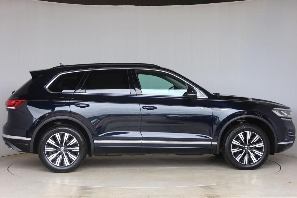 2021 Volkswagen Touareg V6 Sel Tech Tdi Auto Sel Tech