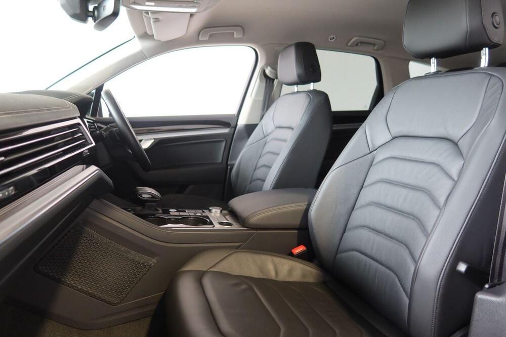 2021 Volkswagen Touareg V6 Sel Tech Tdi Auto Sel Tech