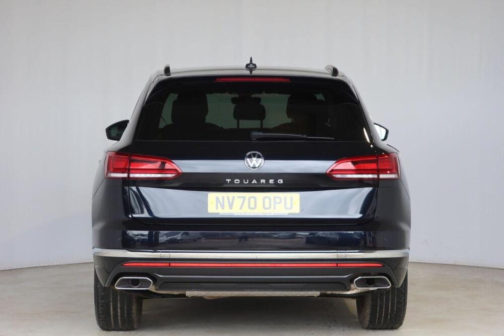 2021 Volkswagen Touareg V6 Sel Tech Tdi Auto Sel Tech