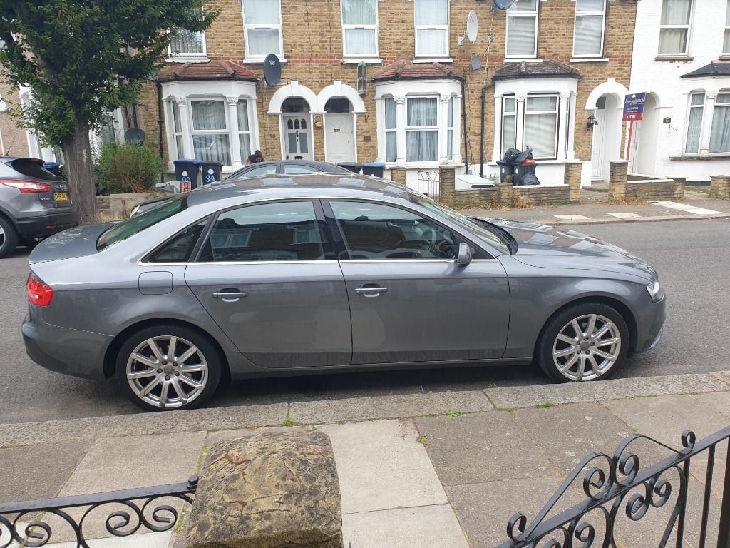 2014 Audi A4 Se Technik