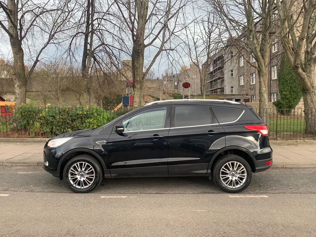 2015 Ford Kuga Titanium