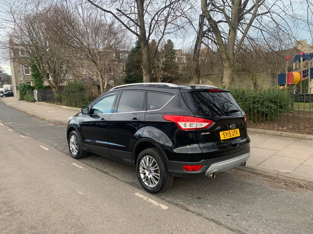 2015 Ford Kuga Titanium