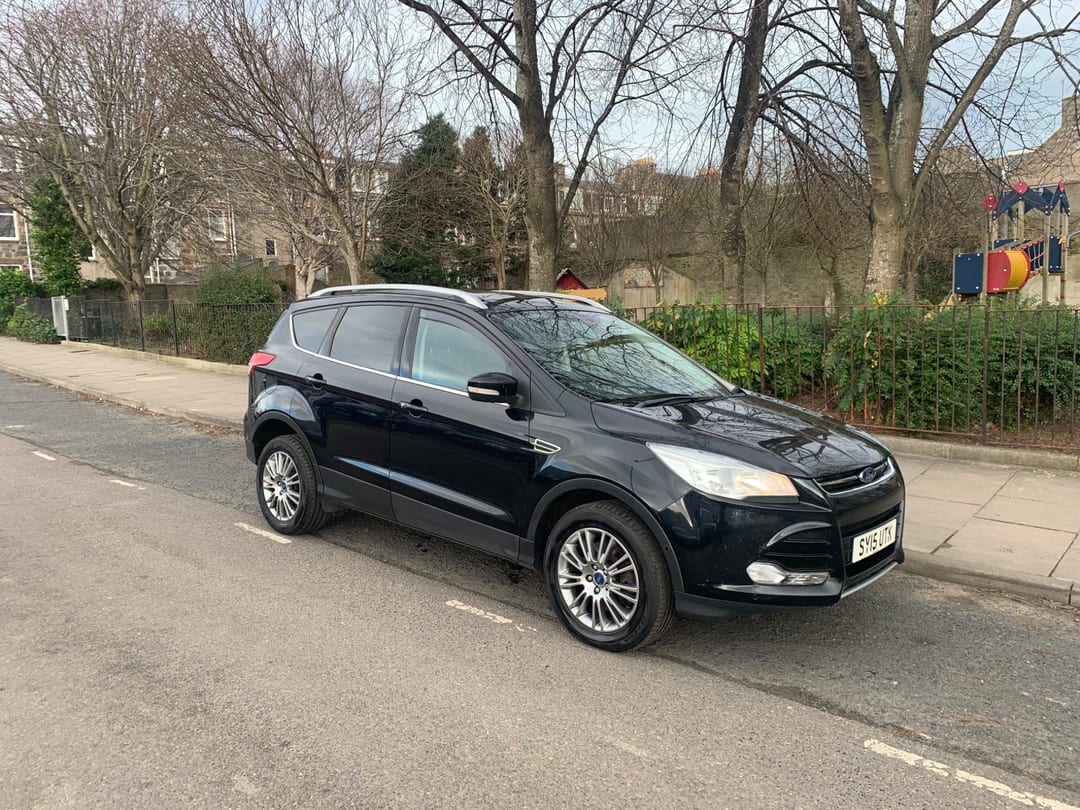 2015 Ford Kuga Titanium