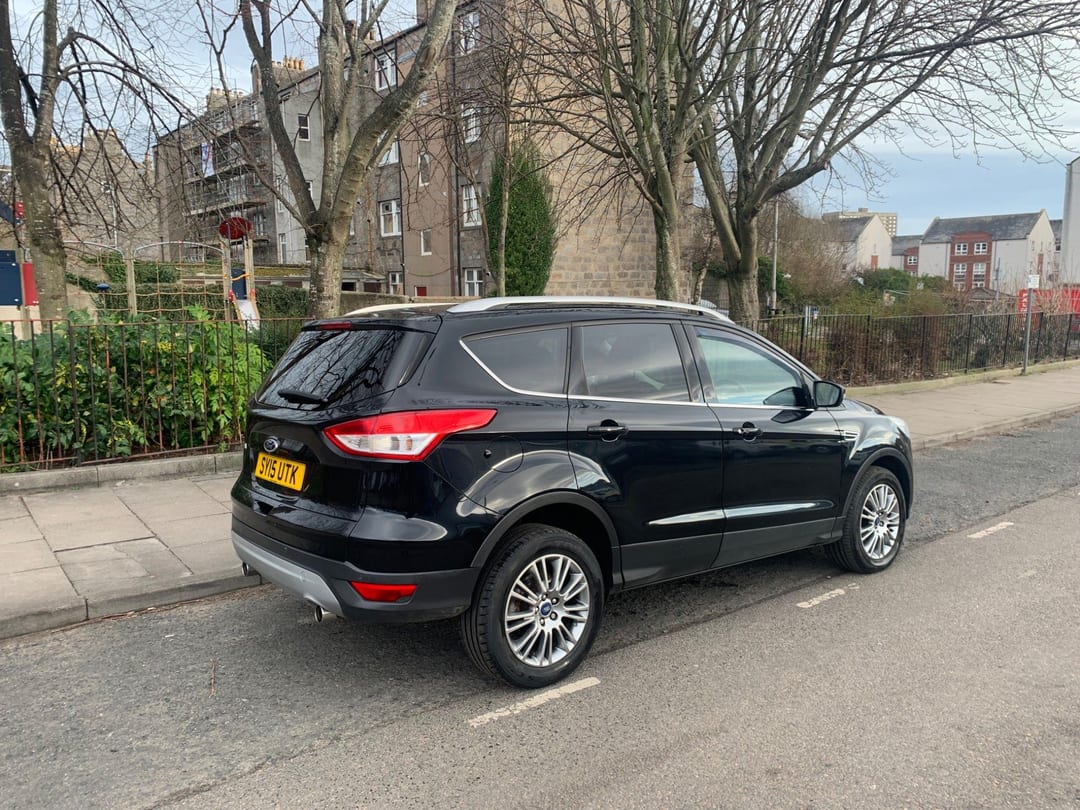 2015 Ford Kuga Titanium
