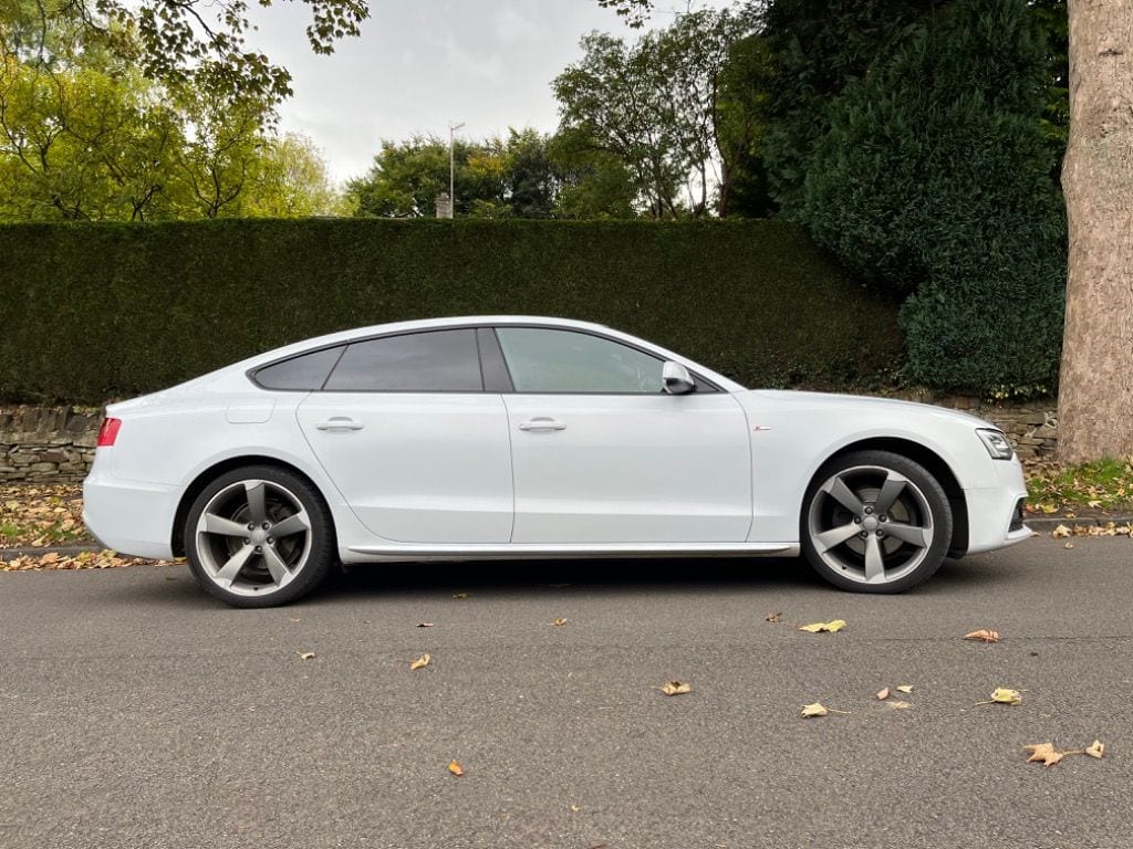 2014 Audi A5 Black Edition
