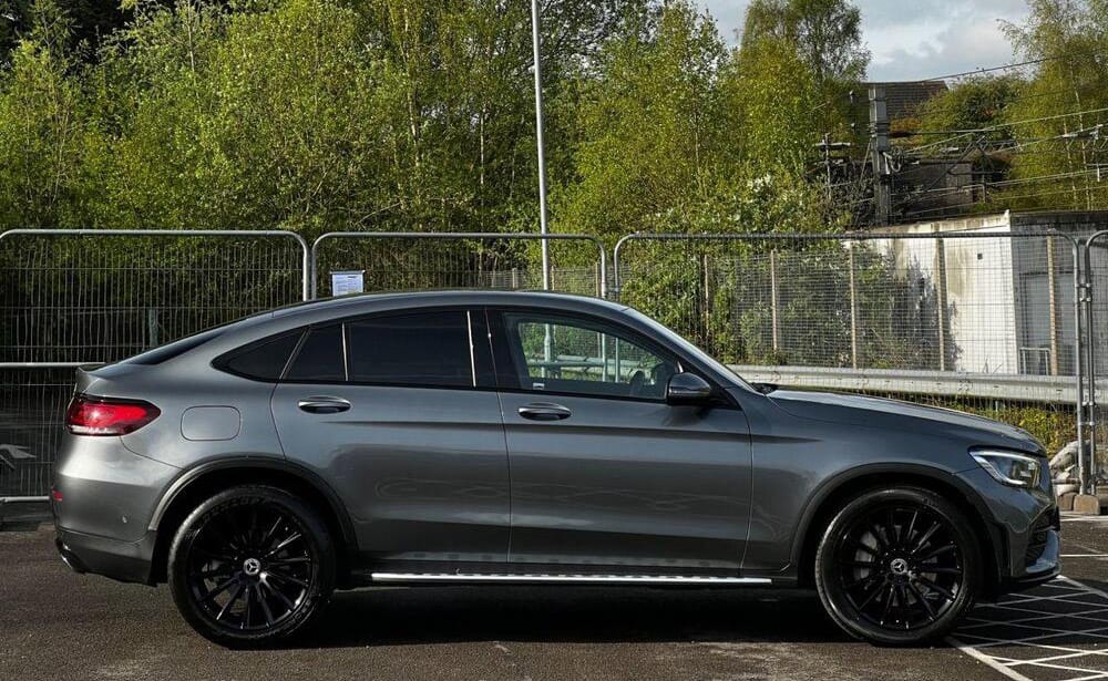 2020 Mercedes-Benz Glc 300 Amg Line Prem D 4m A Amg Line