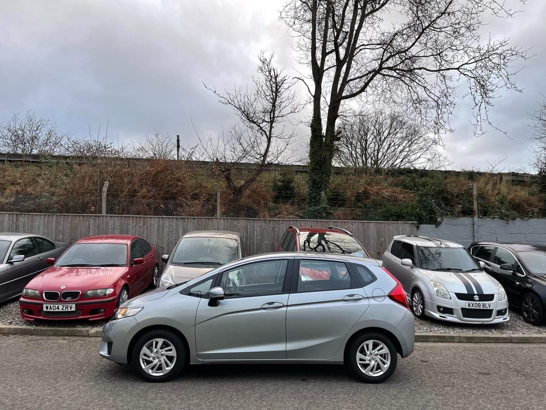 2016 Honda Jazz SE