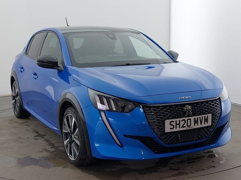 2020 Peugeot 208 Gt Line Puretech S/s Auto Gt Line