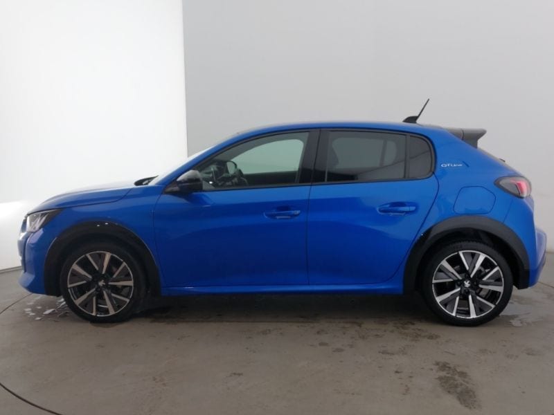 2020 Peugeot 208 Gt Line Puretech S/s Auto Gt Line