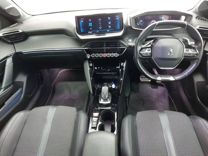 2020 Peugeot 208 Gt Line Puretech S/s Auto Gt Line